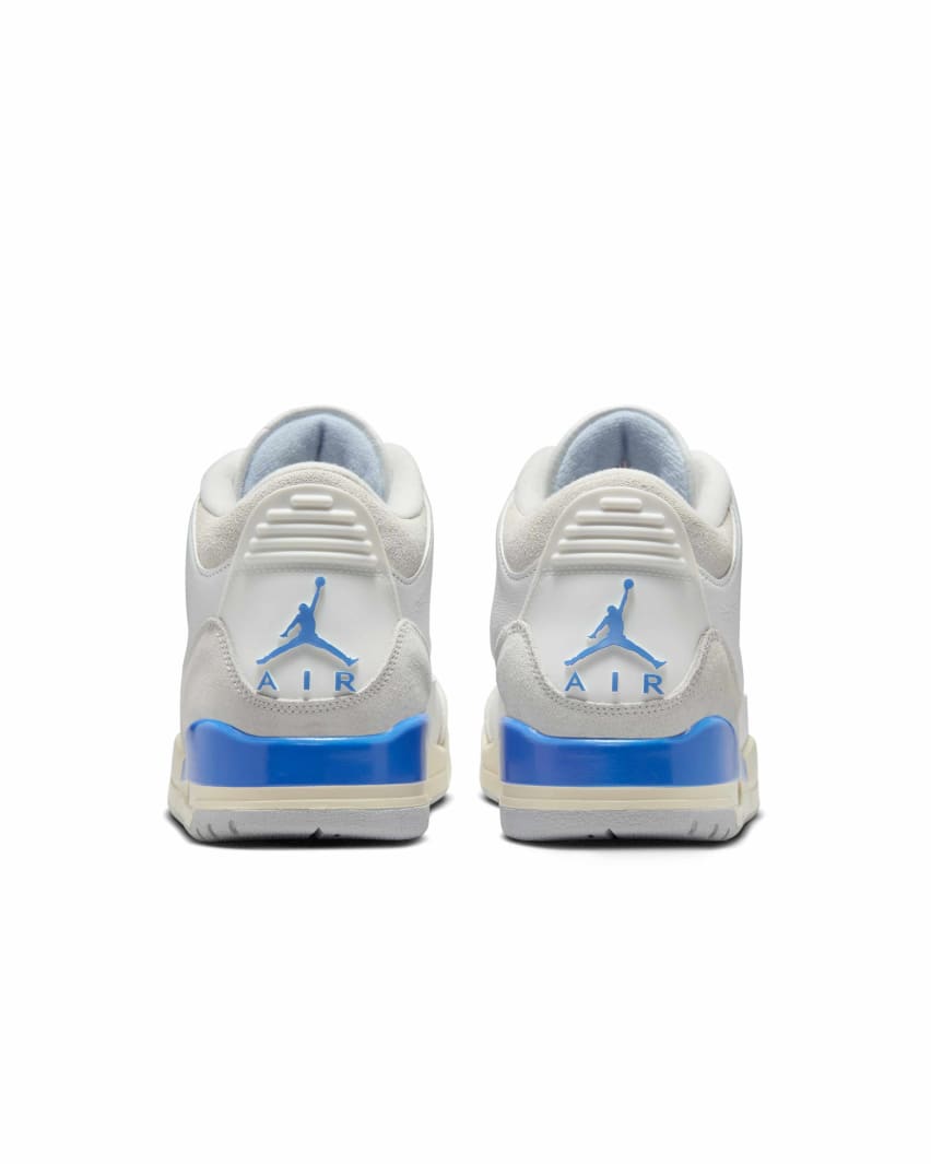 Air Jordan 3 Retro Lucky Shorts Foto 3