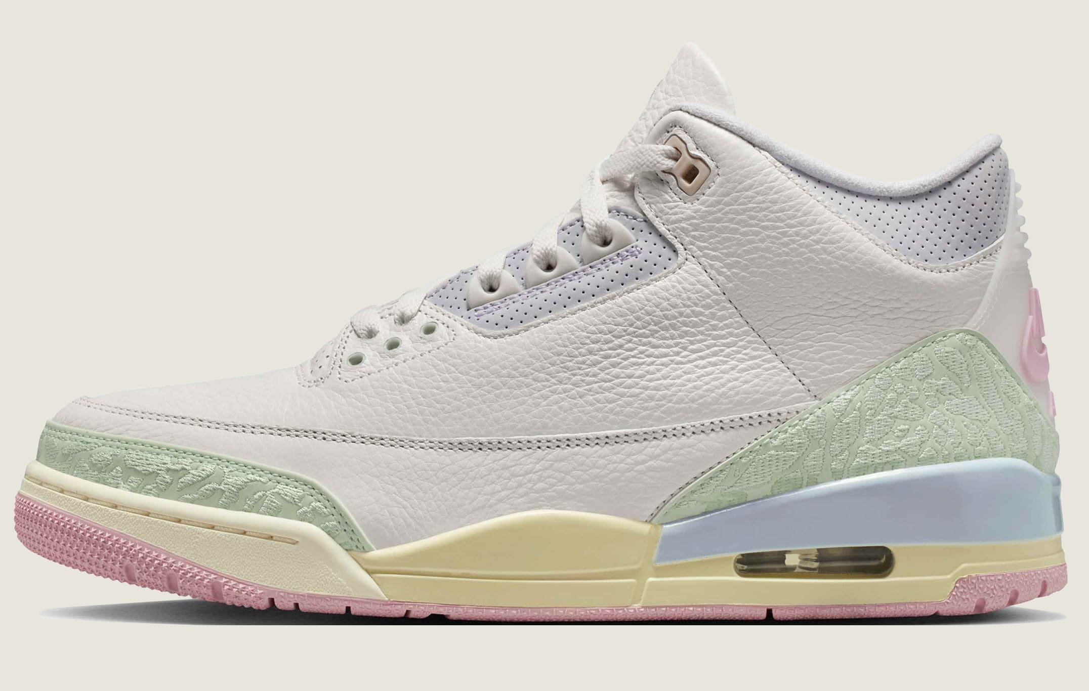 Air Jordan 3 Retro OG Spring is in the Air