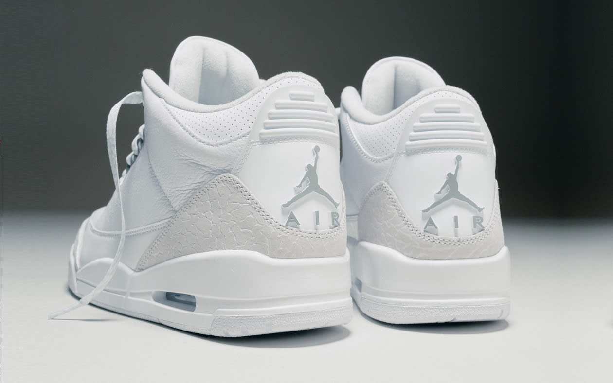 De Air Jordan 3 Retro 
