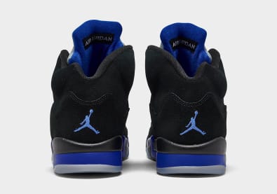 Air Jordan 3 Retro Racer Blue Foto 4