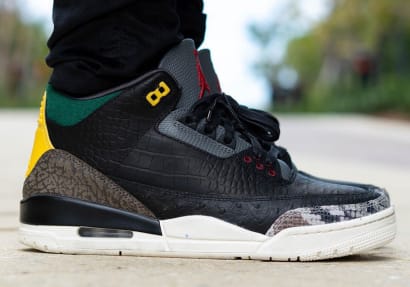 De Air Jordan 3 "Animal Instinct" krijgt binnenkort een vervolg