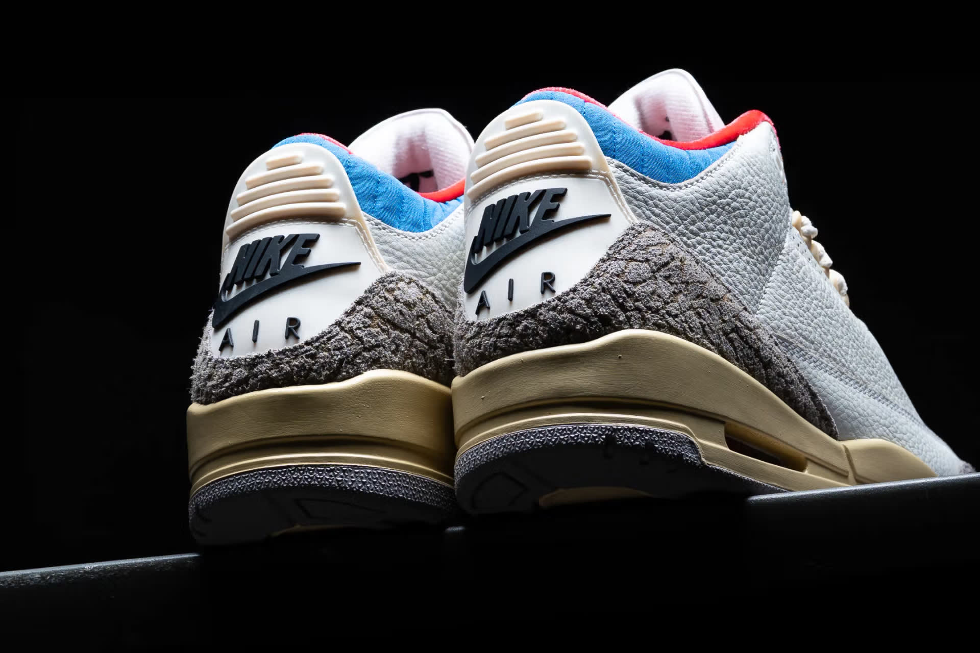 jordan retro 3 korea