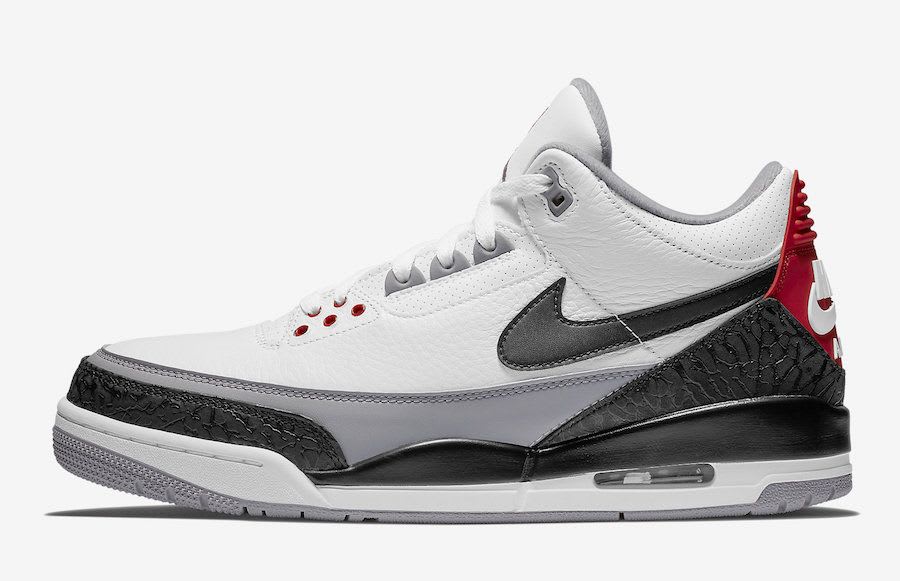 Air Jordan 3 Tinker NRG