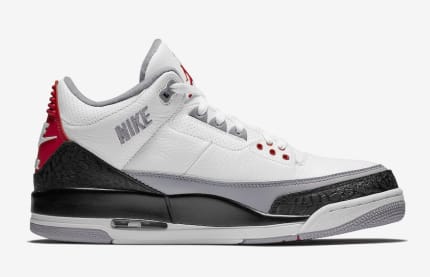 Air Jordan 3 Tinker NRG