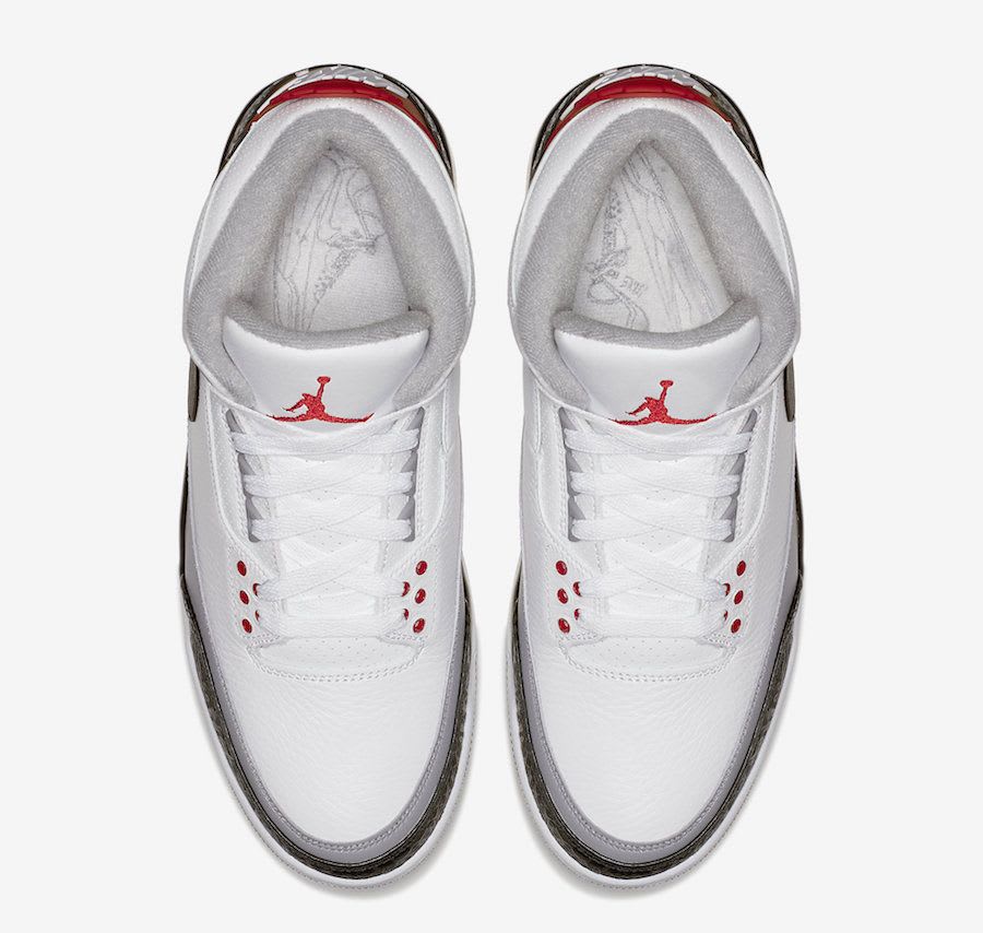 Air Jordan 3 Tinker NRG