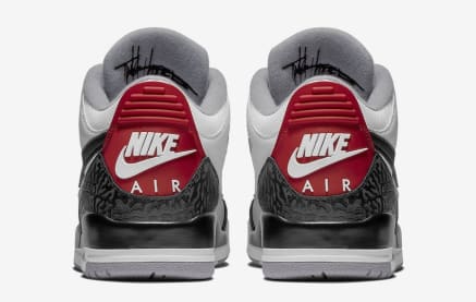 Air Jordan 3 Tinker NRG Sneaker Squad