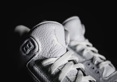 De Air Jordan 3 "Pure White" Krijgt Releasedatum!