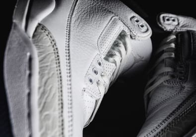 De Air Jordan 3 "Pure White" Krijgt Releasedatum!