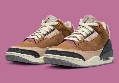 Air Jordan 3 Winterized Archaeo Brown Foto 1