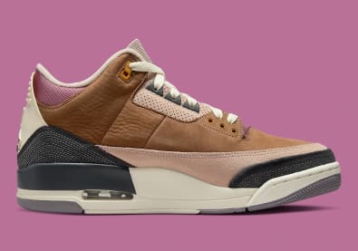 Air Jordan 3 Winterized Archaeo Brown Foto 3