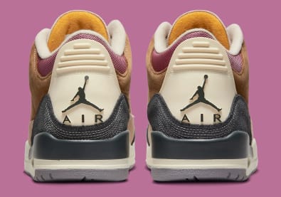 Air Jordan 3 Winterized Archaeo Brown Foto 5