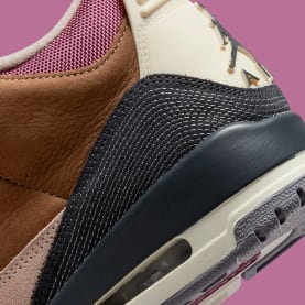 Air Jordan 3 Winterized Archaeo Brown Foto 7