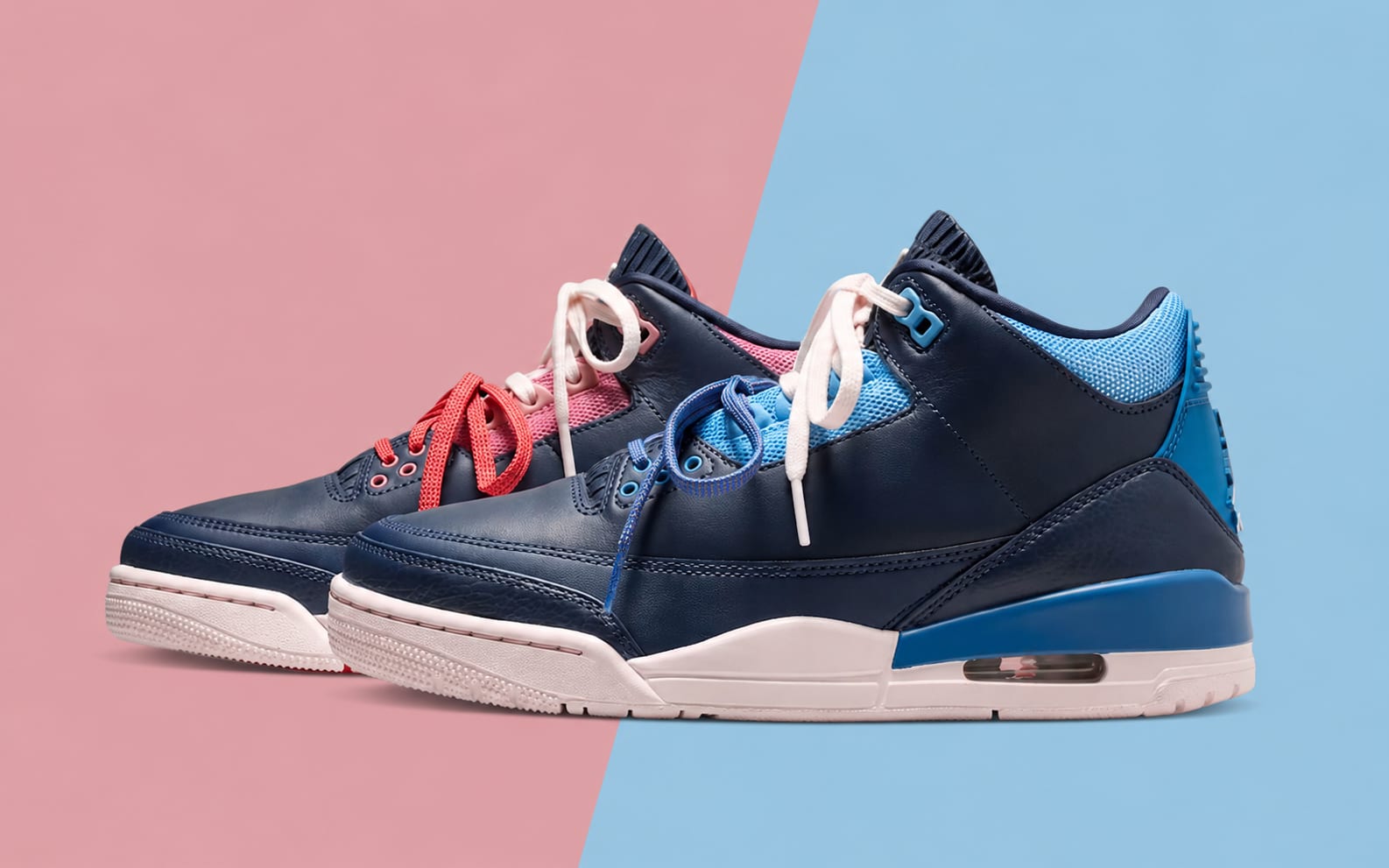 Air Jordan 3 Wmns Sports Renaissance