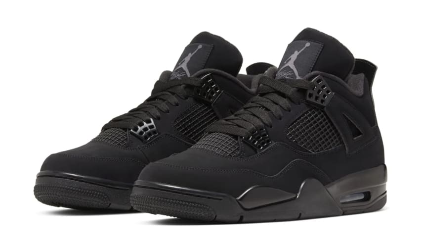 Air Jordan 4 Black Cat