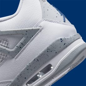 Air Jordan 4 Midnight Navy Foto 8