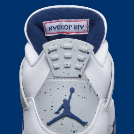 Air Jordan 4 Midnight Navy Foto 9