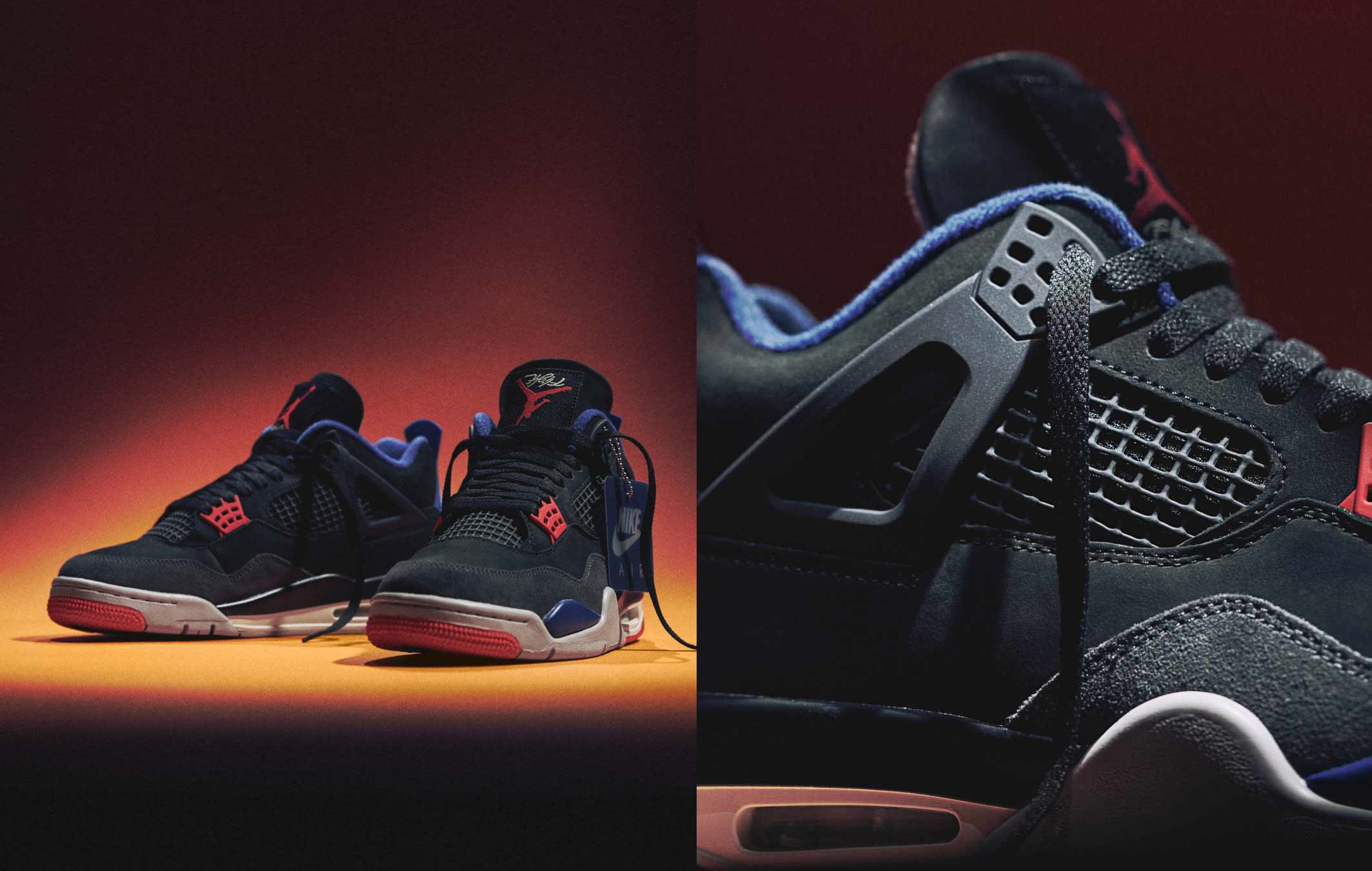 Air Jordan 4 Rare Air