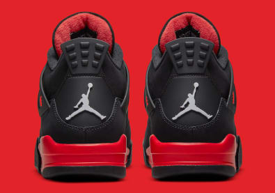 Air Jordan 4 Red Thunder Foto 5