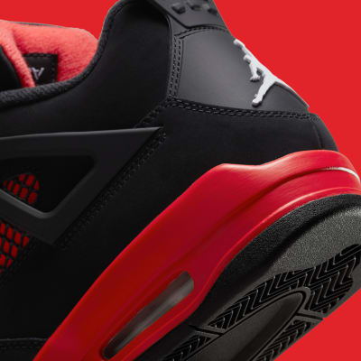 Air Jordan 4 Red Thunder Foto 8