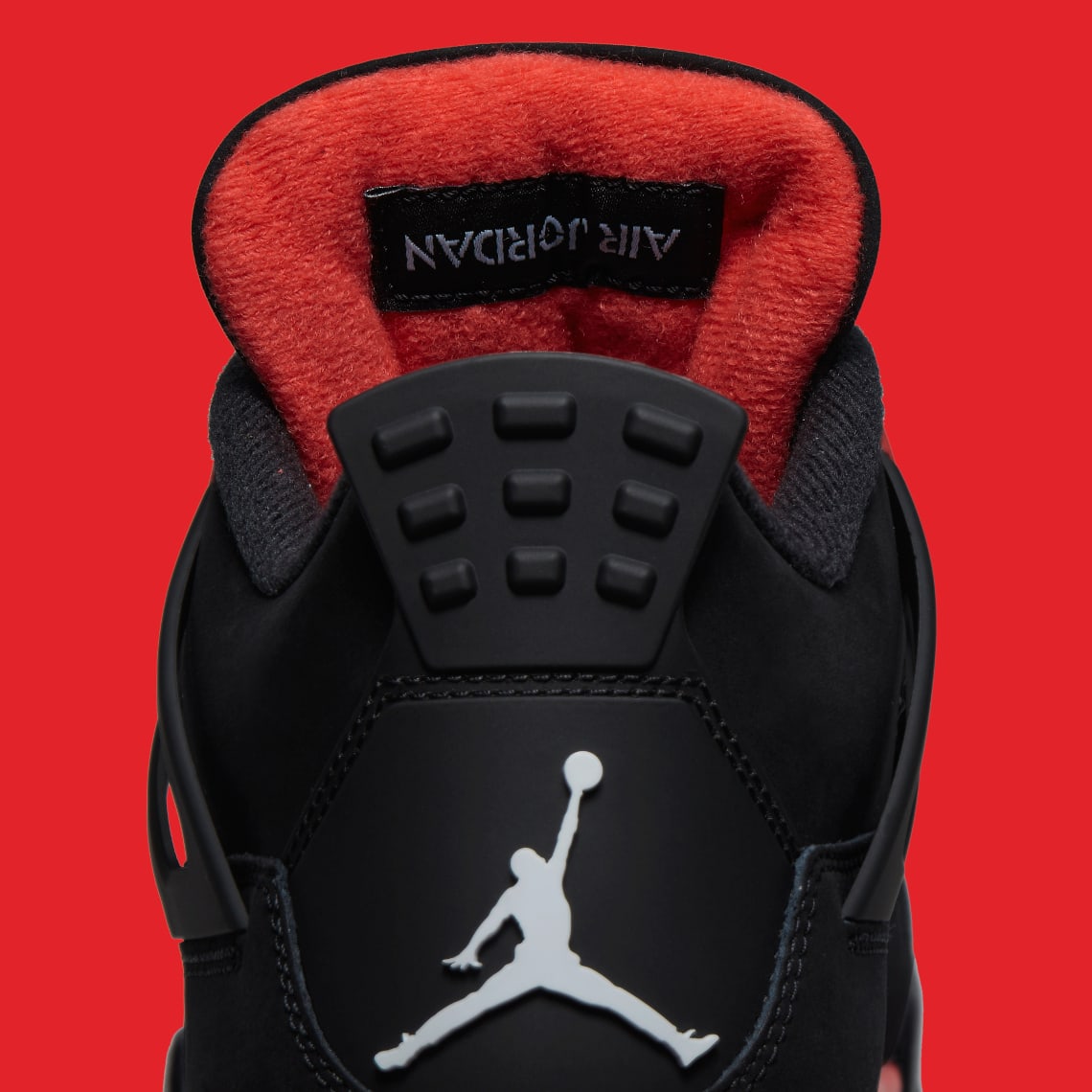 Air Jordan 4 Red Thunder Foto 9