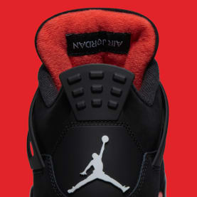 Air Jordan 4 Red Thunder Foto 9