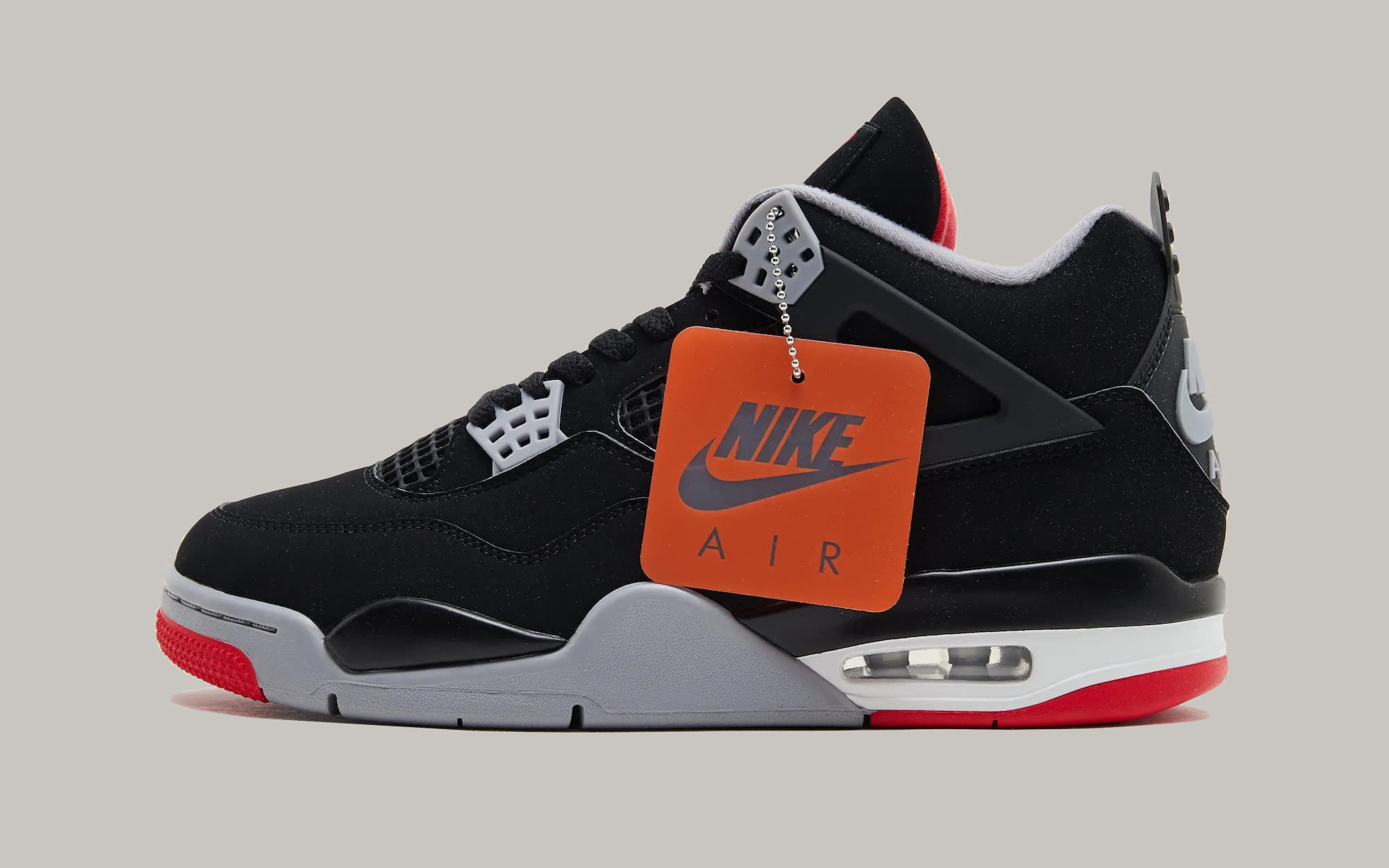Air Jordan 4 Retro Bred 2026