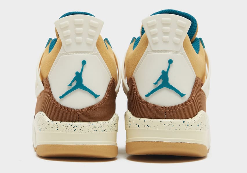 Air Jordan 4 Retro Cacao Wow Foto 4