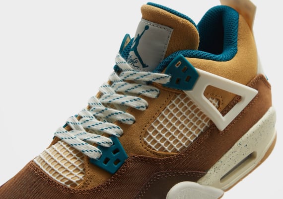 Air Jordan 4 Retro Cacao Wow Foto 5