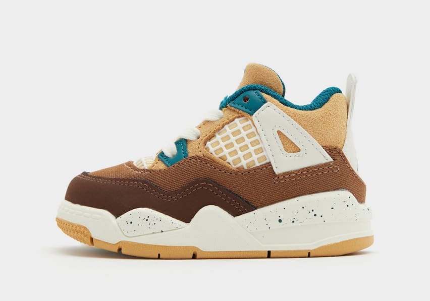 Air Jordan 4 Retro Cacao Wow Foto 6