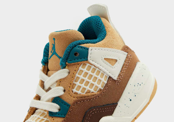 Air Jordan 4 Retro Cacao Wow Foto 8