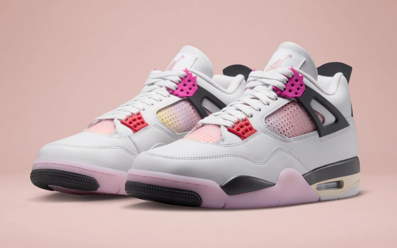Air Jordan 4 Retro Comic