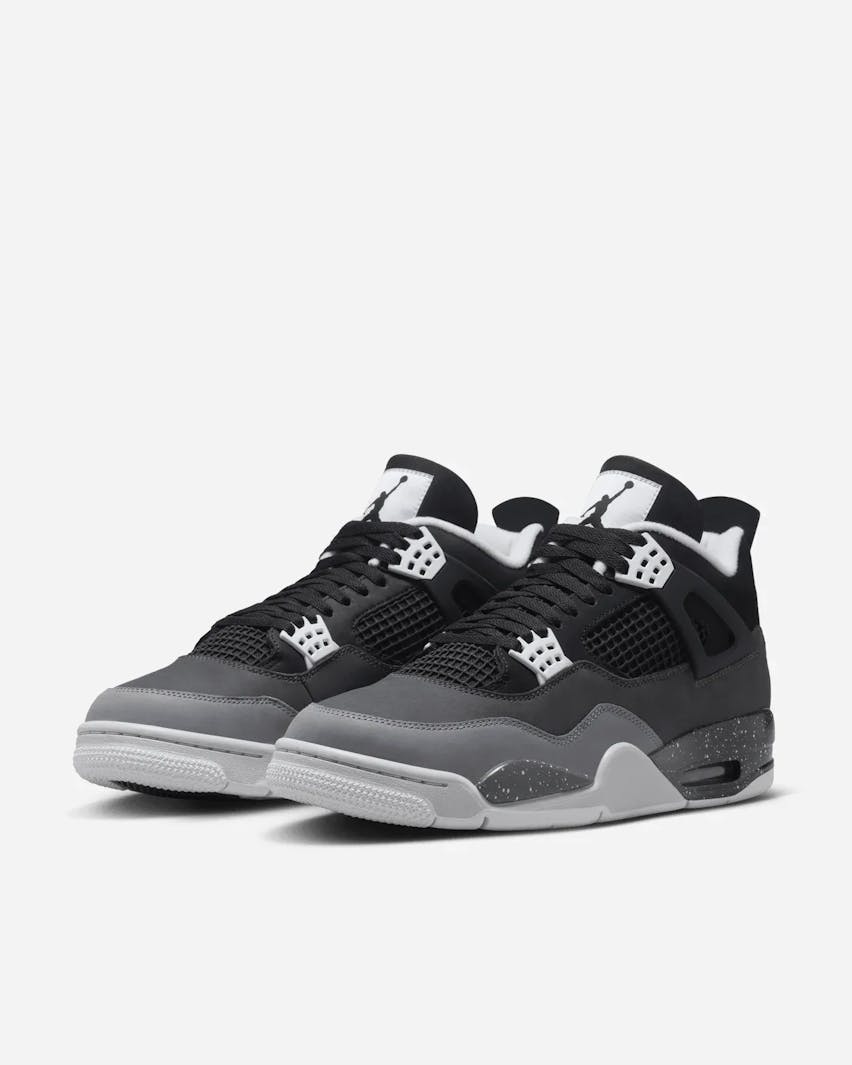 Air Jordan 4 Retro Fear Foto 1