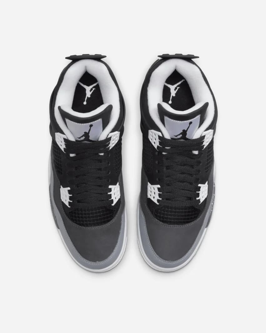 Air Jordan 4 Retro Fear Foto 2