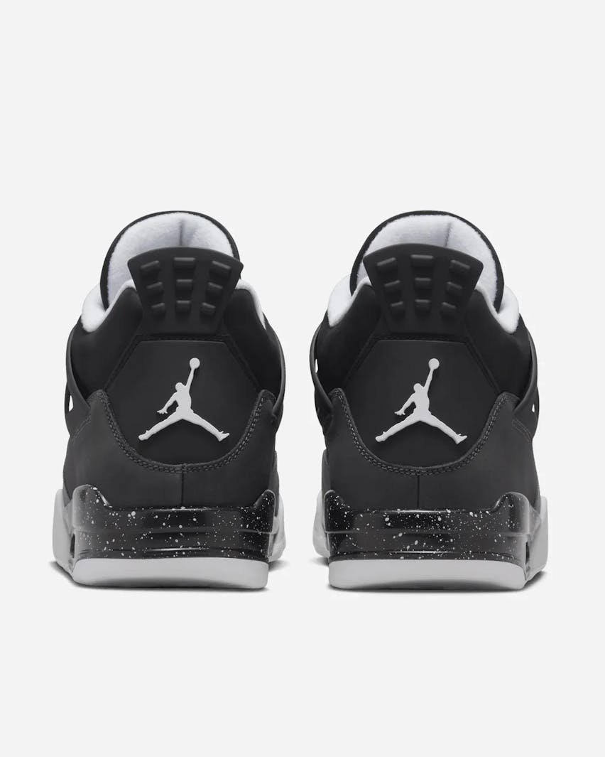 Air Jordan 4 Retro Fear Foto 3