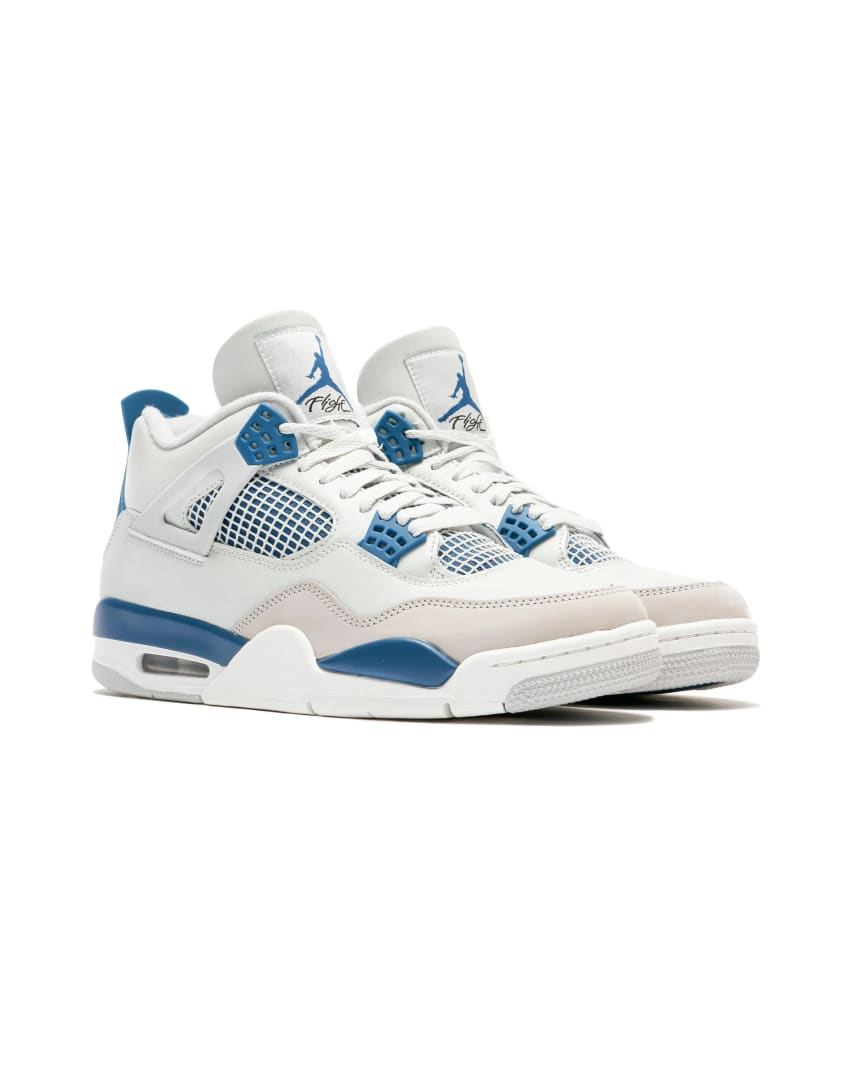 Air Jordan 4 Retro Military Blue Foto 2