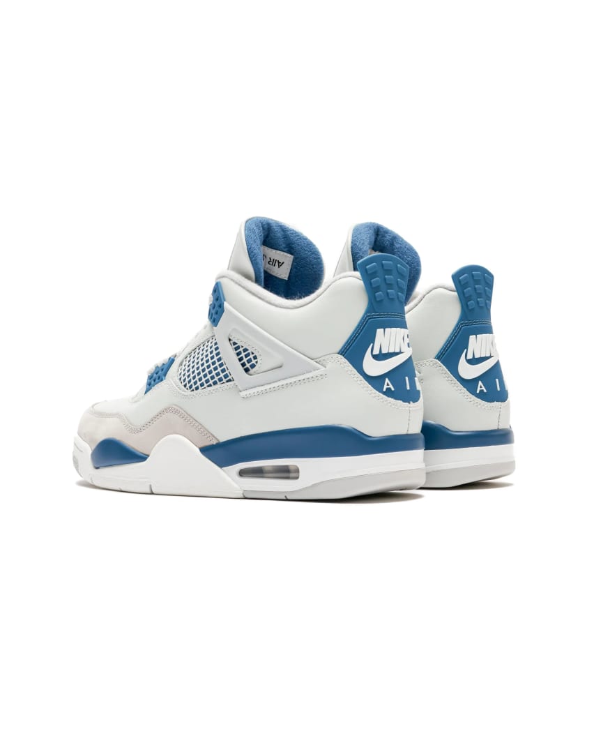 Air Jordan 4 Retro Military Blue Foto 3