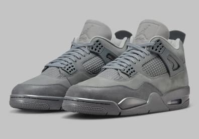 Air Jordan 4 Retro SE Wet Cement Foto 1