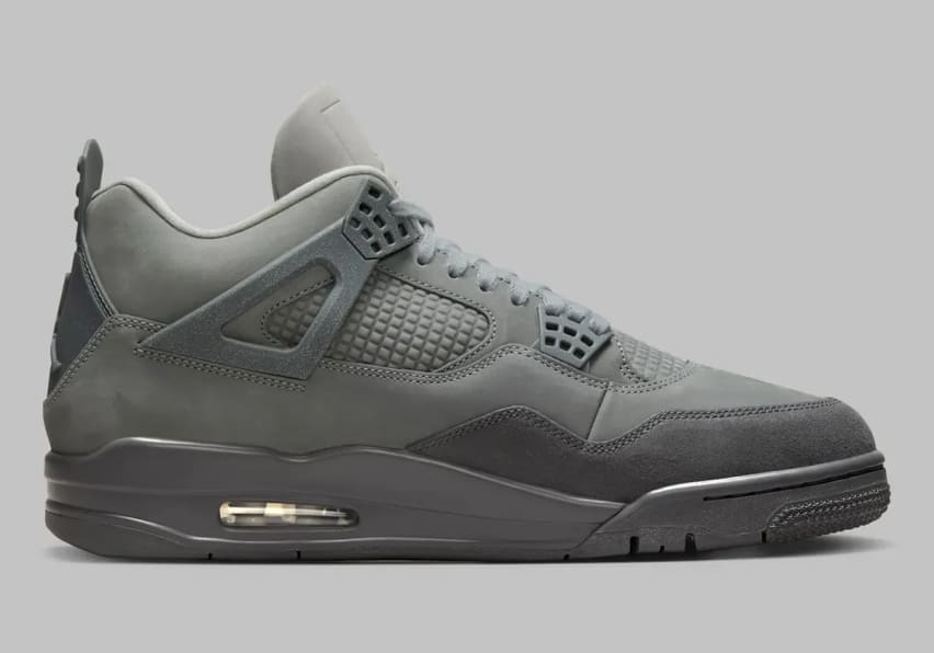 Air Jordan 4 Retro SE Wet Cement Foto 3