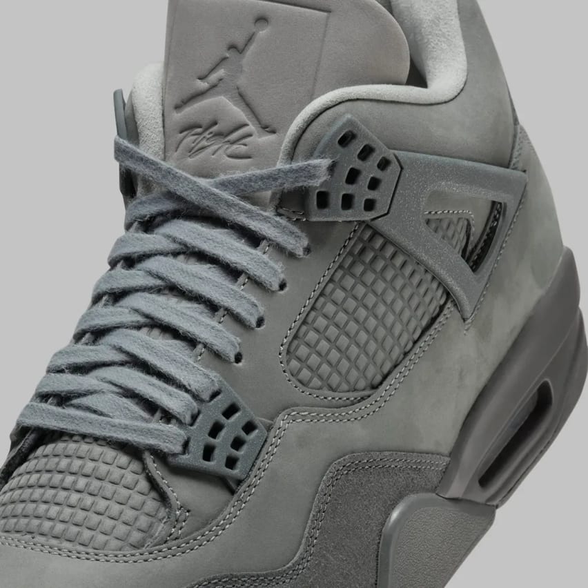 Air Jordan 4 Retro SE Wet Cement Foto 4