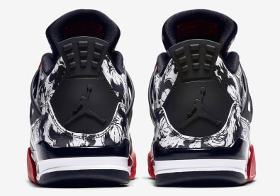 De Air Jordan 4 Retro "Tattoo" heeft een releasedatum!