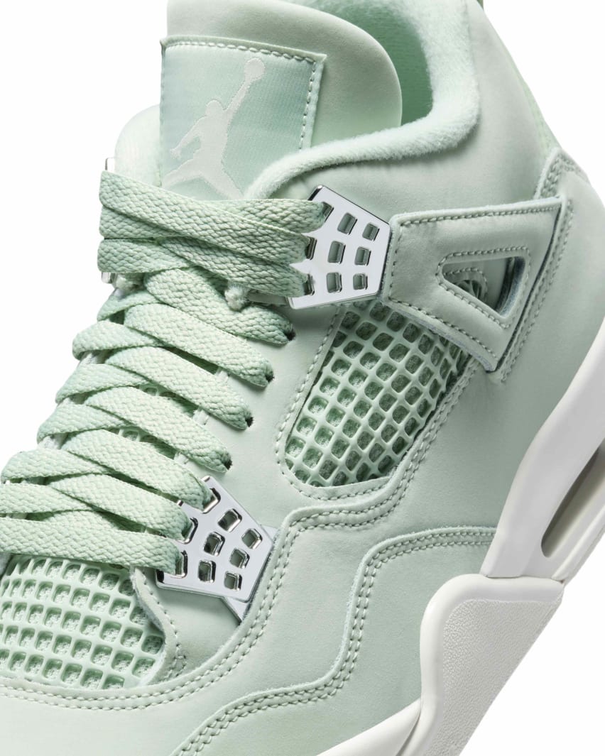 Air Jordan 4 Retro Wmns Abundance Foto 6