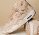 Air Jordan 4 Retro Wmns Cozy Girl
