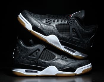 De Air Jordan 4 SE "Black Gum" dropt volgende maand