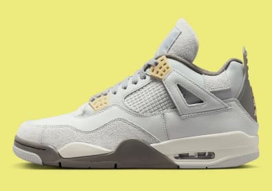 Air Jordan 4 SE Craft Photon Dust Foto 2