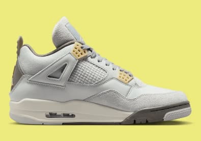 Air Jordan 4 SE Craft Photon Dust Foto 3