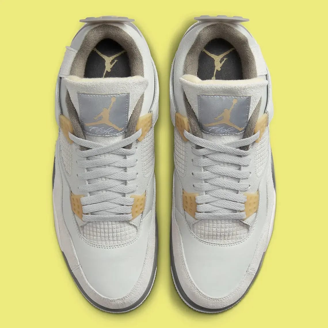 Air Jordan 4 SE Craft Photon Dust Foto 4