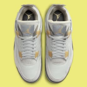 Air Jordan 4 SE Craft Photon Dust Foto 4