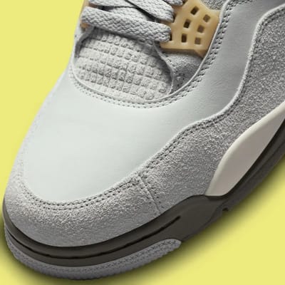 Air Jordan 4 SE Craft Photon Dust Foto 8