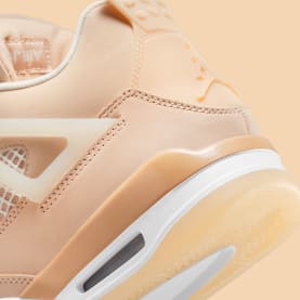 Air Jordan 4 Shimmer Foto 9