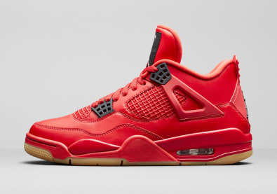 Rood jouw favoriete kleur? Dan mag je deze Air Jordan 4 "Singles Day" niet missen!